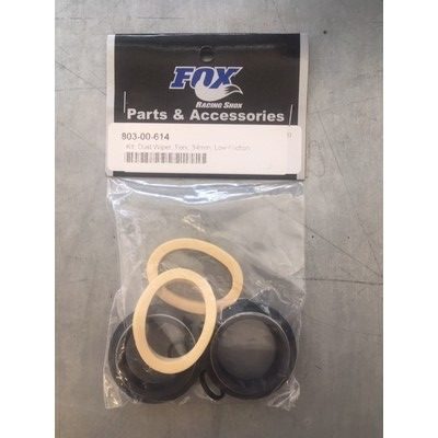 Kit parapolvere/paraolio Fox 34