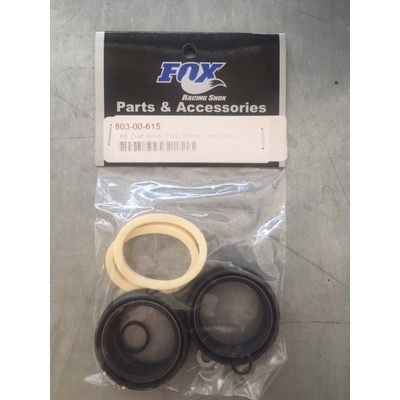 Kit parapolvere/paraolio Fox 36