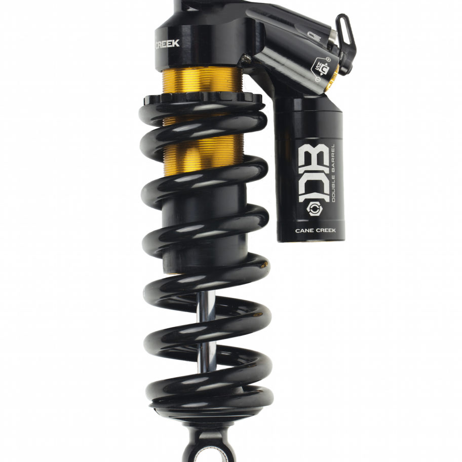 Cane Creek DB Inline Fluid Works Suspension
