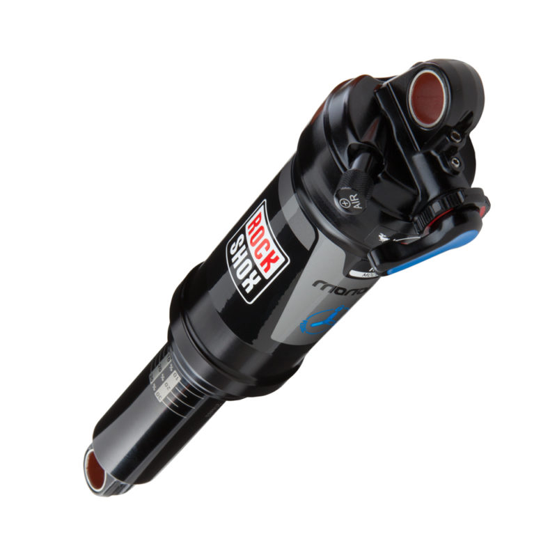 RockShox Super Deluxe Fluid Works Suspension