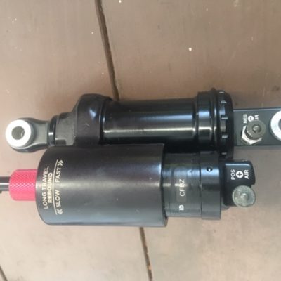 Ammortizzatore FOX Dyad RT2
