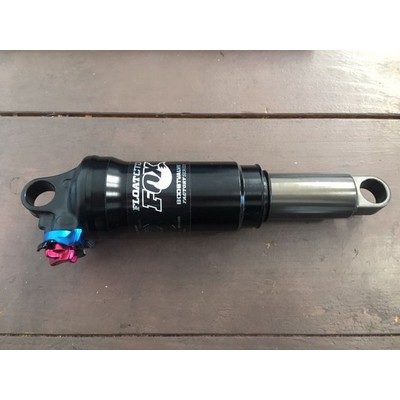 Ammortizzatore FOX Float CTD Boost Valve Factory