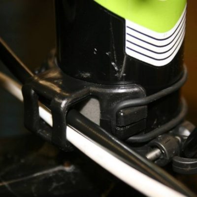 Lefty Cable Guide