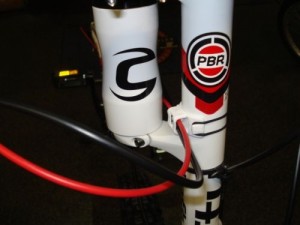 Lefty Cable Guide – Fluid Works Suspension