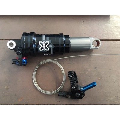 Ammortizzatore X Fusion O2 RLR