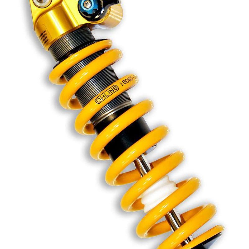 Système Suspension Cannondale Headshock – Fourche Avant VTT